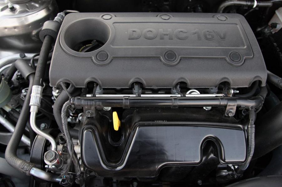  Kia Forte 5-Door 2011 года  (фото 42 из 89)